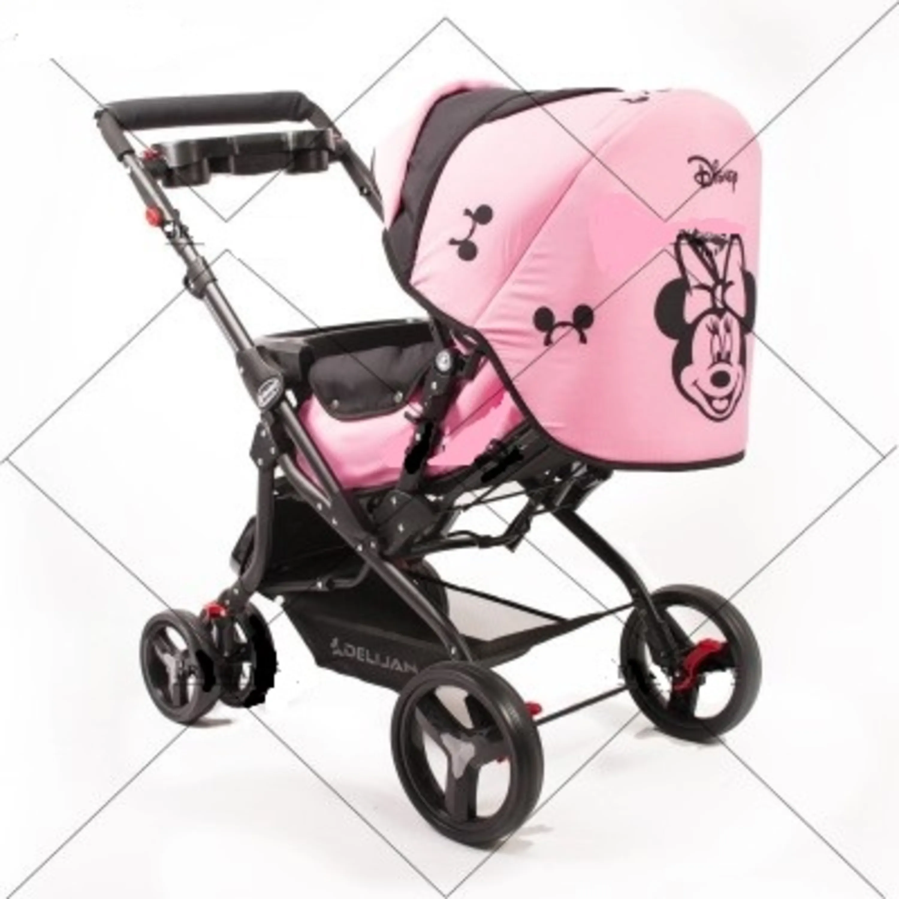 کالسکه دلیجان مدل UFO میکی موس کالسکه دلیجان مدل UFO میکی موس